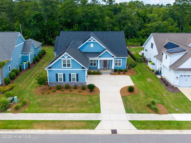 4291 Cobleskill Drive, Leland, NC 28451