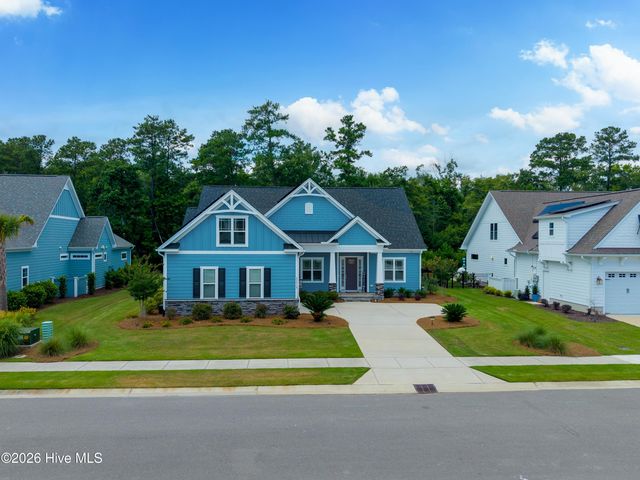 4291 Cobleskill Drive, Leland, NC 28451