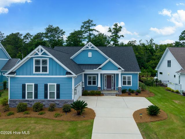 4291 Cobleskill Drive, Leland, NC 28451