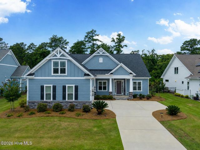 4291 Cobleskill Drive, Leland, NC 28451