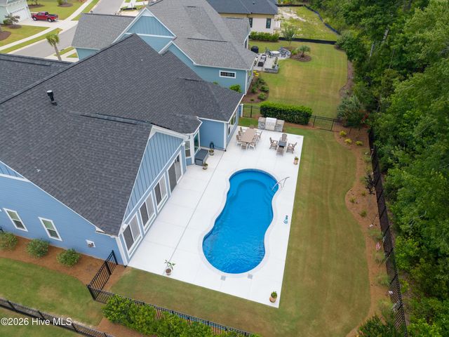 4291 Cobleskill Drive, Leland, NC 28451