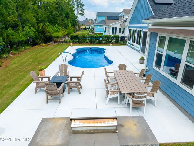 4291 Cobleskill Drive, Leland, NC 28451