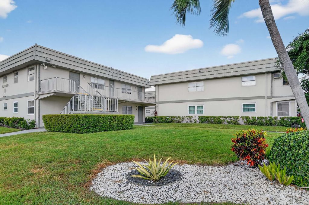 360 Flanders Drive H, Delray Beach, FL 33484
