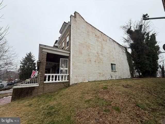 4520 13TH ST NW, Washington, DC 20011