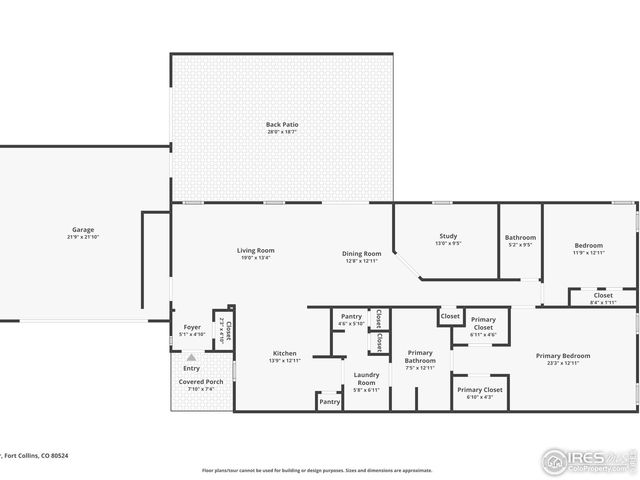 4433 Espirit Dr, Fort Collins, CO 80524