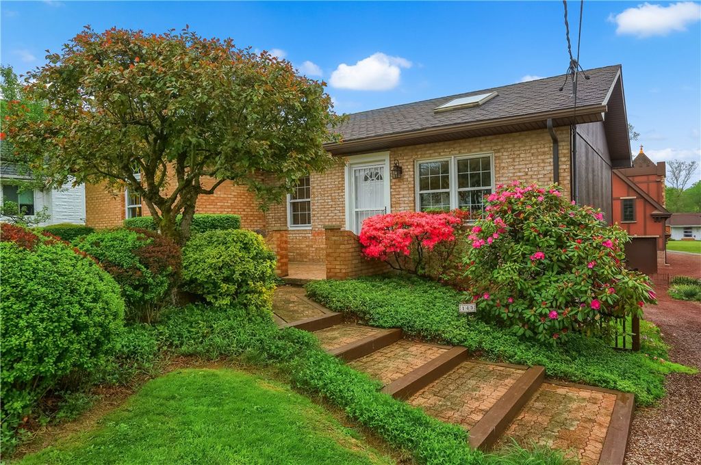 143 Charity Drive, Center Twp, PA 15001