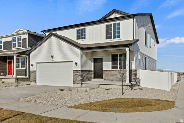 37 E BROADWAY DR, Saratoga Springs, UT 84045