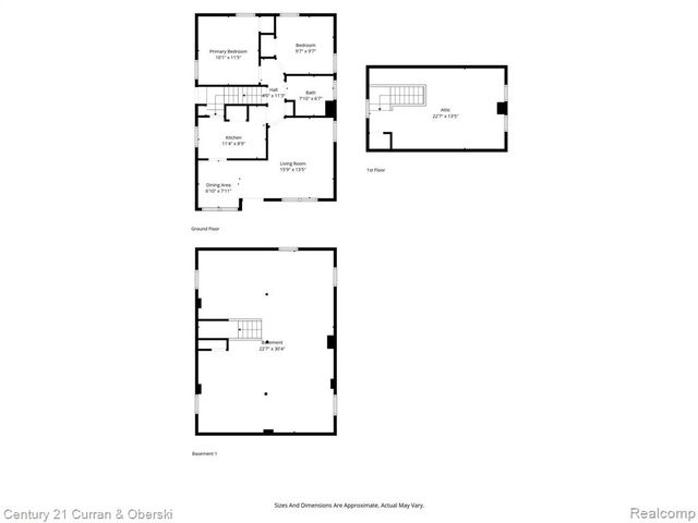 19735 Annott Street, Detroit, MI 48205