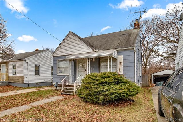 19735 Annott Street, Detroit, MI 48205