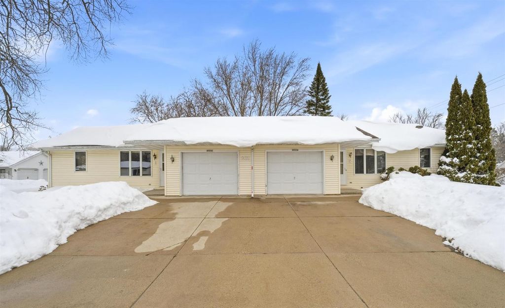 W7704 RAILROAD STREET, Shiocton, WI 54170