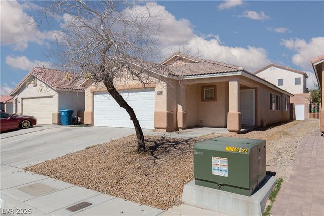 6298 Navajo Gorge Court, Las Vegas, NV 89142