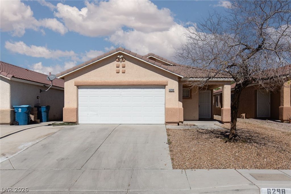 6298 Navajo Gorge Court, Las Vegas, NV 89142
