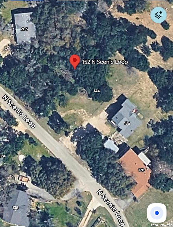 152 N SCENIC LOOP, Canyon Lake, TX 78133