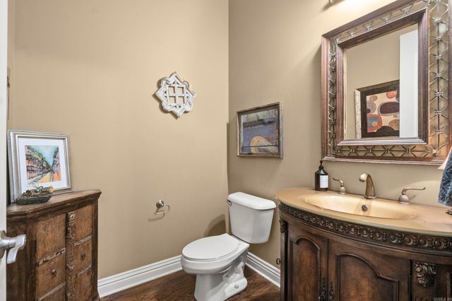 216 Seminole Lane, Maumelle, AR 72113