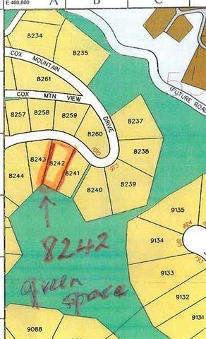 8242 Cox Mountain Drive, Big Canoe, GA 30143