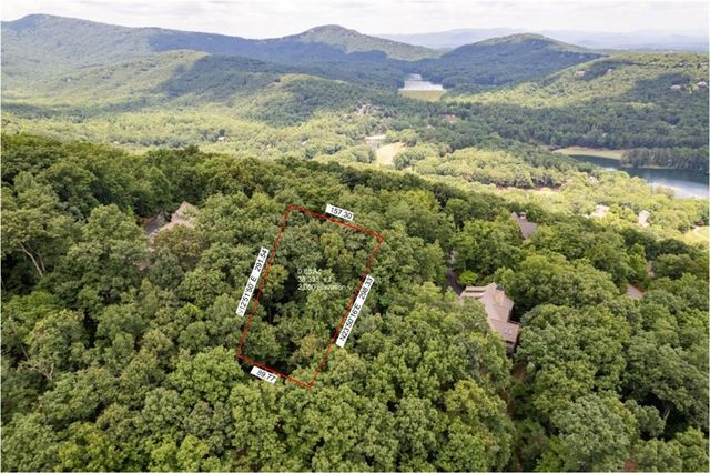 8242 Cox Mountain Drive, Big Canoe, GA 30143