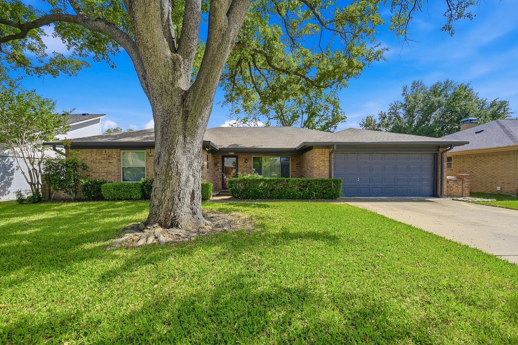 1100 Purdue Drive, Arlington, TX 76012