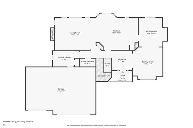 8053 Enclave Bay, Woodbury, MN 55125