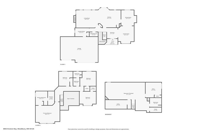 8053 Enclave Bay, Woodbury, MN 55125