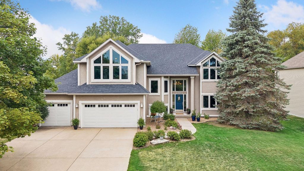 8053 Enclave Bay, Woodbury, MN 55125 — exterior