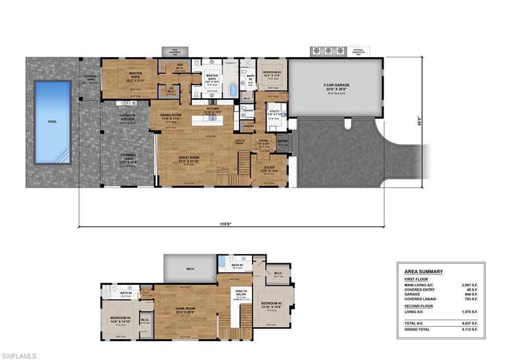 6709 Newport RD, NAPLES, FL 34109 — photo 3
