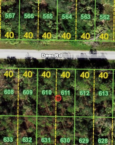 26373 Deer, Punta Gorda, FL 33950