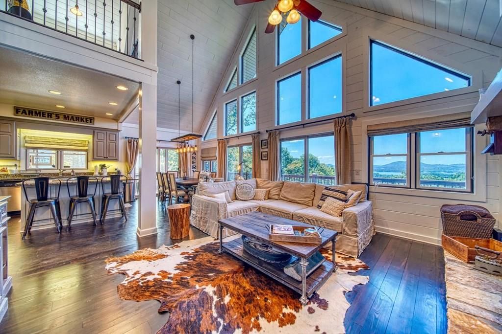 41 Dan Knob Overlook, Hayesville, NC 28904