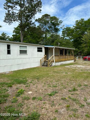 1743 Pompano Street SW, Shallotte, NC 28470