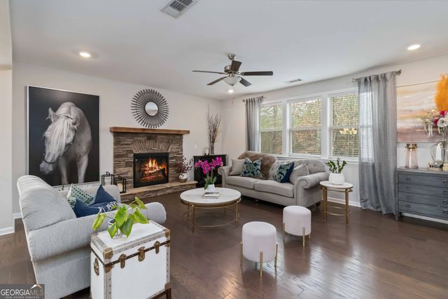 2105 Woodmarsh Circle, Auburn, GA 30011