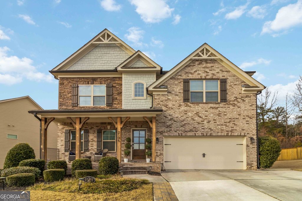 2105 Woodmarsh Circle, Auburn, GA 30011