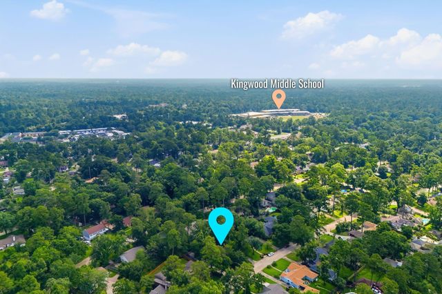 2111 Riverlawn Drive, Houston, TX 77339