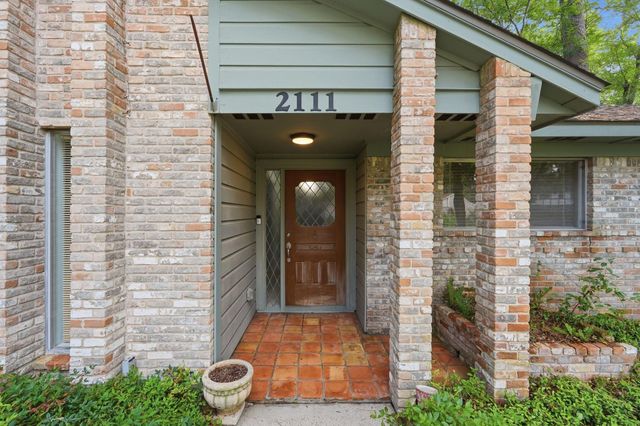2111 Riverlawn Drive, Houston, TX 77339