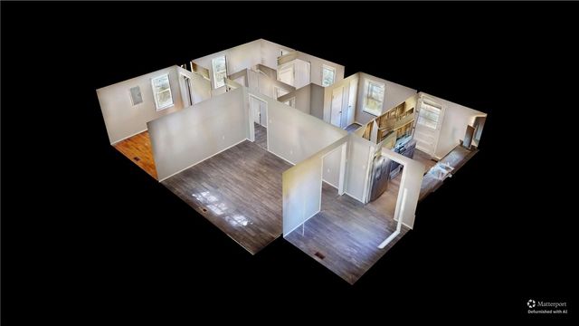 306 S Parrott Drive, Huntsville, AR 72740