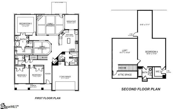 707 Catbird Court, Pelzer, SC 29669