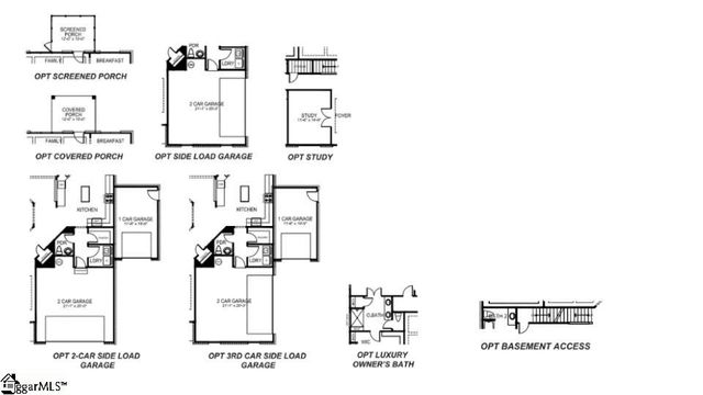 707 Catbird Court, Pelzer, SC 29669