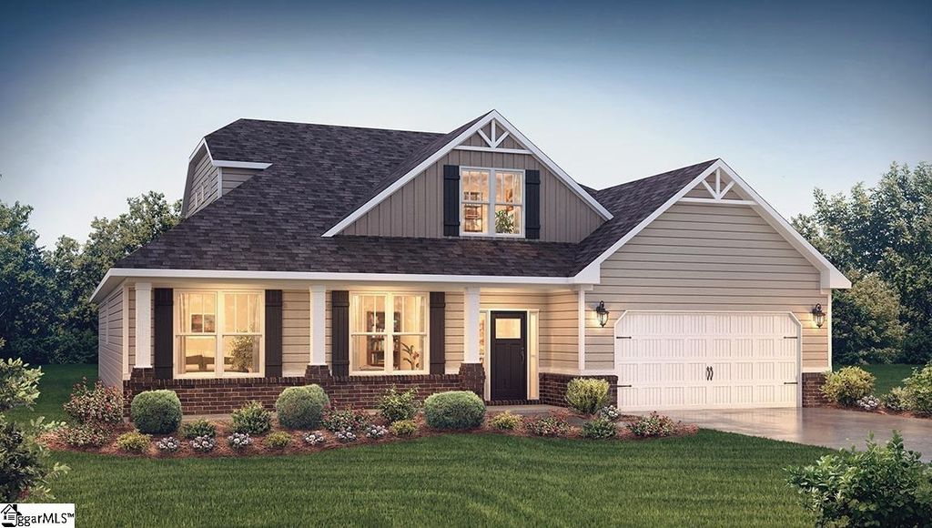 707 Catbird Court, Pelzer, SC 29669