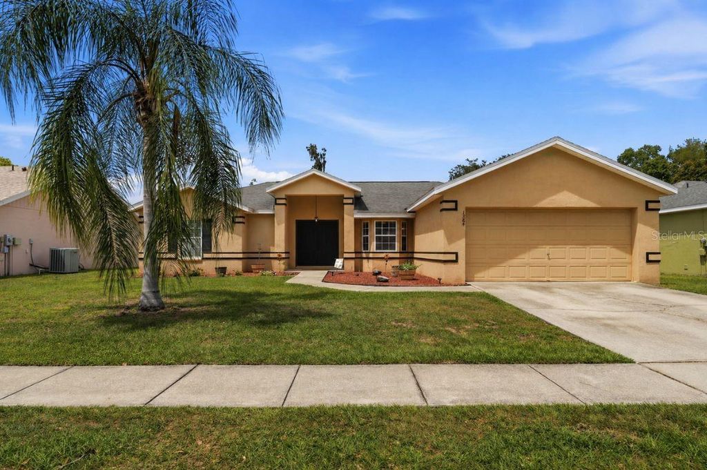 1384 LAUREL GLEN DRIVE, Bartow, FL 33830
