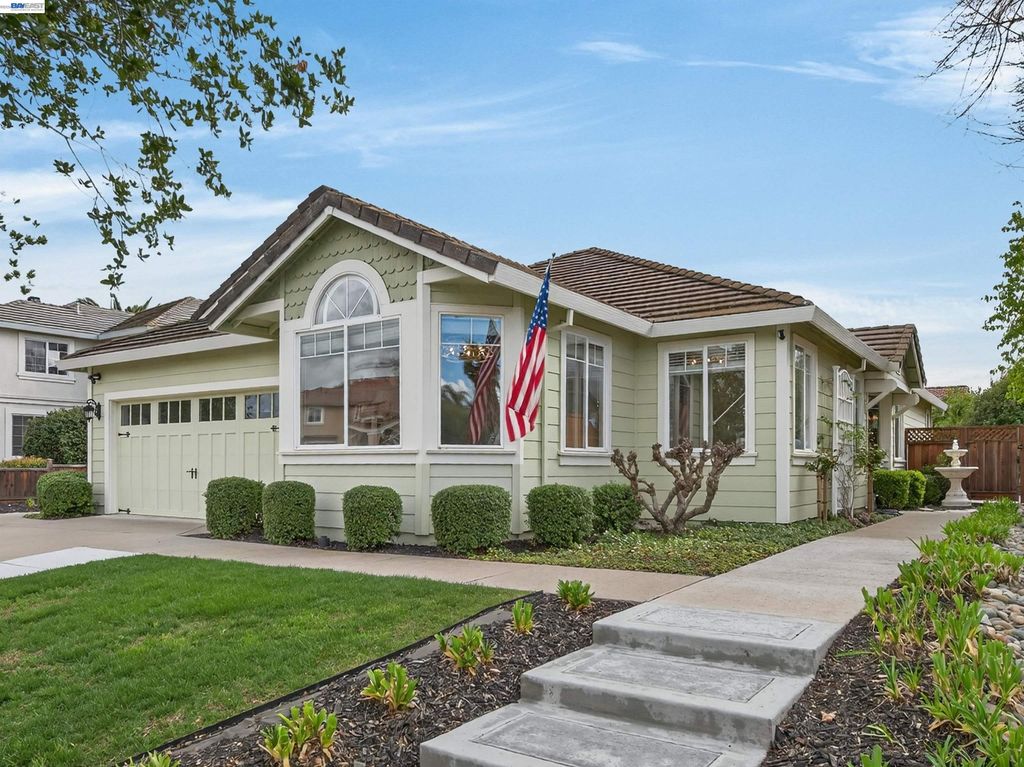6433 Owl Way, Livermore, CA 94551