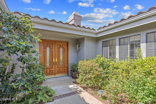 1660 Shadow Oaks Place, Thousand Oaks, CA 91362