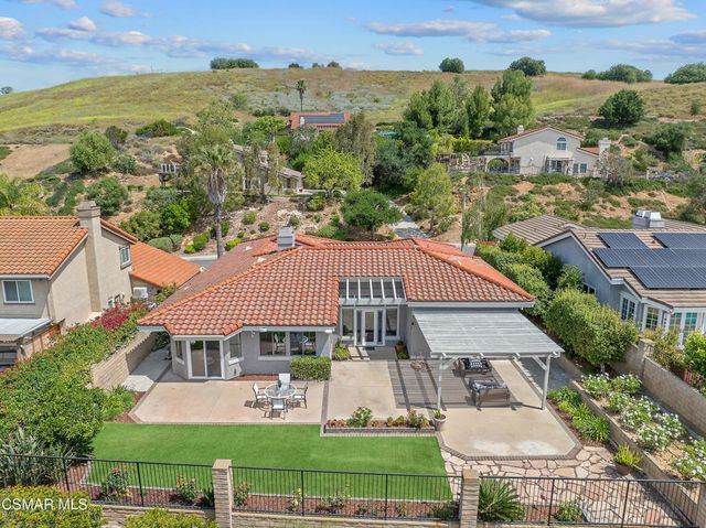 1660 Shadow Oaks Place, Thousand Oaks, CA 91362