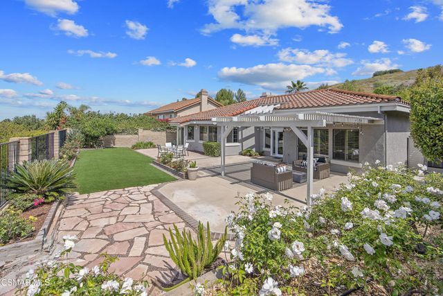 1660 Shadow Oaks Place, Thousand Oaks, CA 91362