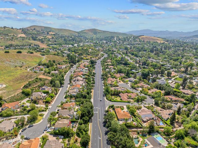 1660 Shadow Oaks Place, Thousand Oaks, CA 91362