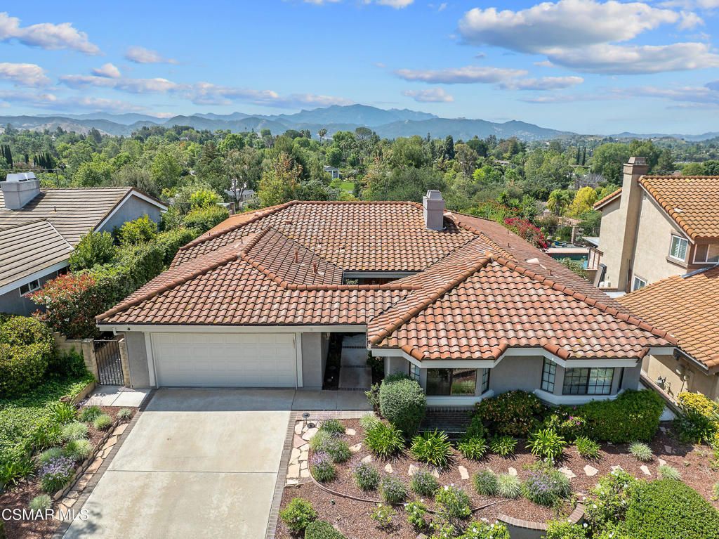 1660 Shadow Oaks Place, Thousand Oaks, CA 91362