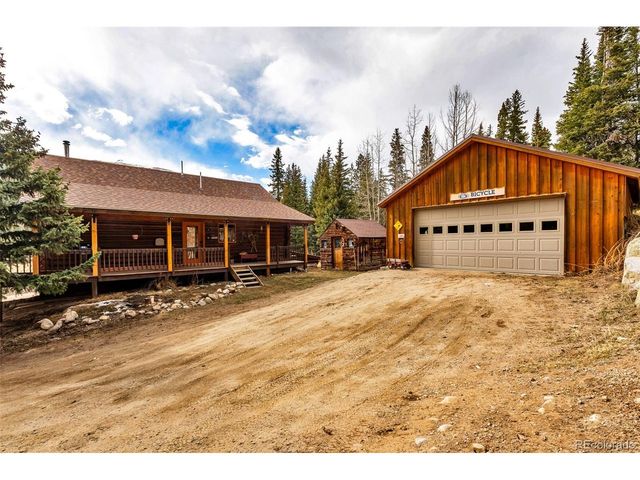 2246 County Road 4, Alma, CO 80420