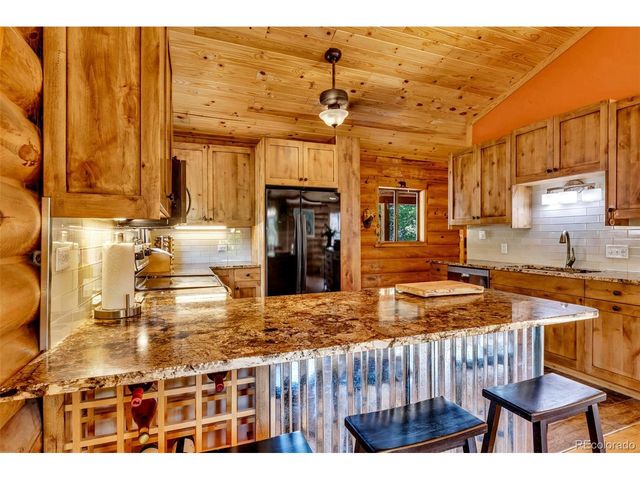 2246 County Road 4, Alma, CO 80420