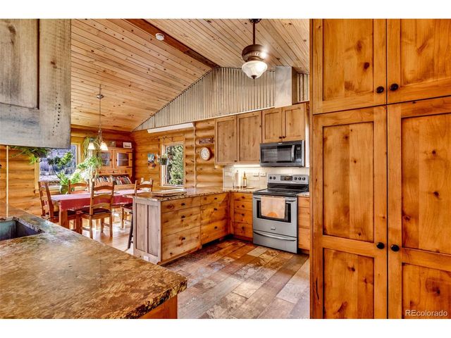 2246 County Road 4, Alma, CO 80420