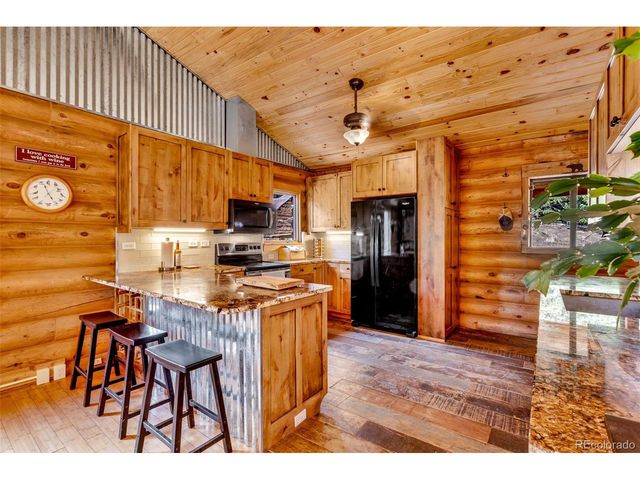 2246 County Road 4, Alma, CO 80420