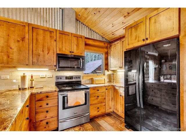 2246 County Road 4, Alma, CO 80420