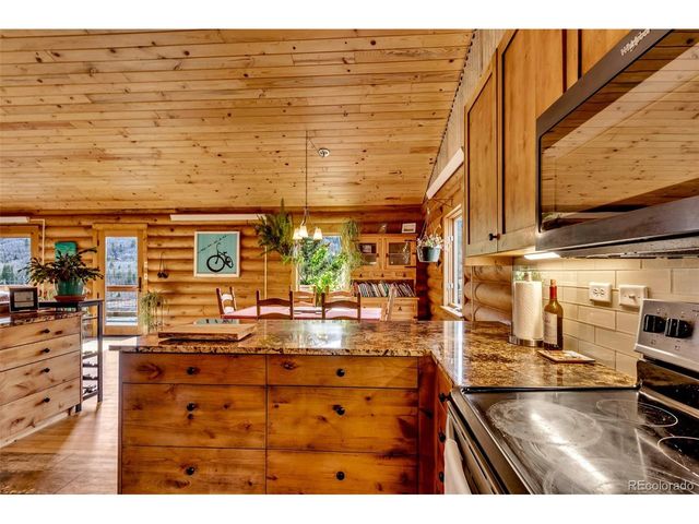 2246 County Road 4, Alma, CO 80420