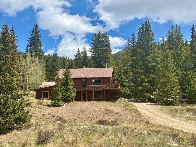 2246 County Road 4, Alma, CO 80420